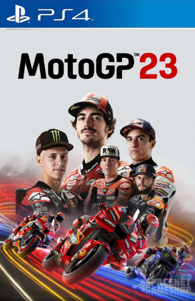 MotoGP 23 PS4